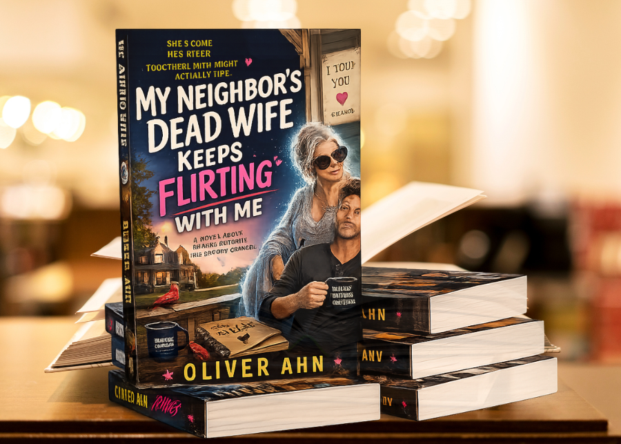 My Neighbor’s Dead Wife Keeps Flirting with Me