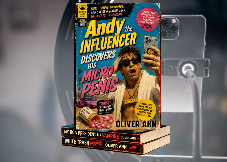 Andy the Influencer Discovers His Micro Penis