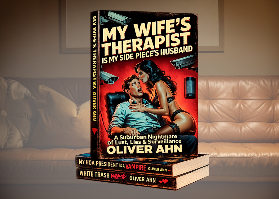 My Wife’s Therapist is My Side Piece’s Husband