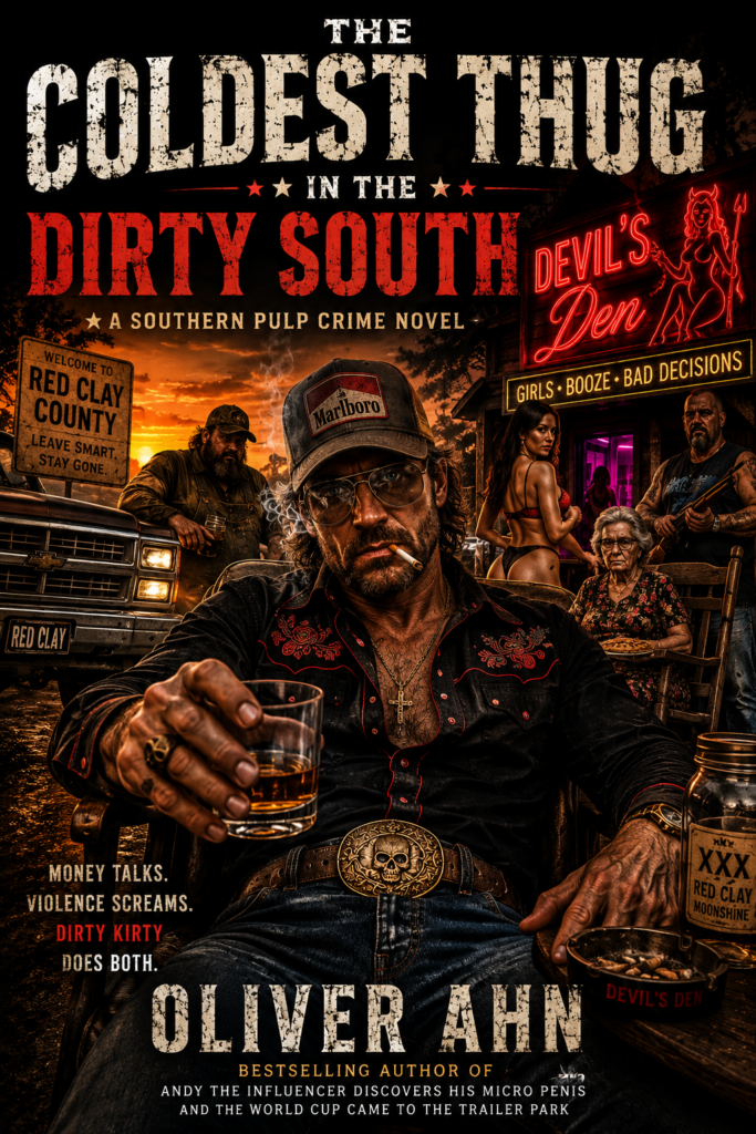 The_Coldest_Thug_in_the_Dirty_South_book_cover