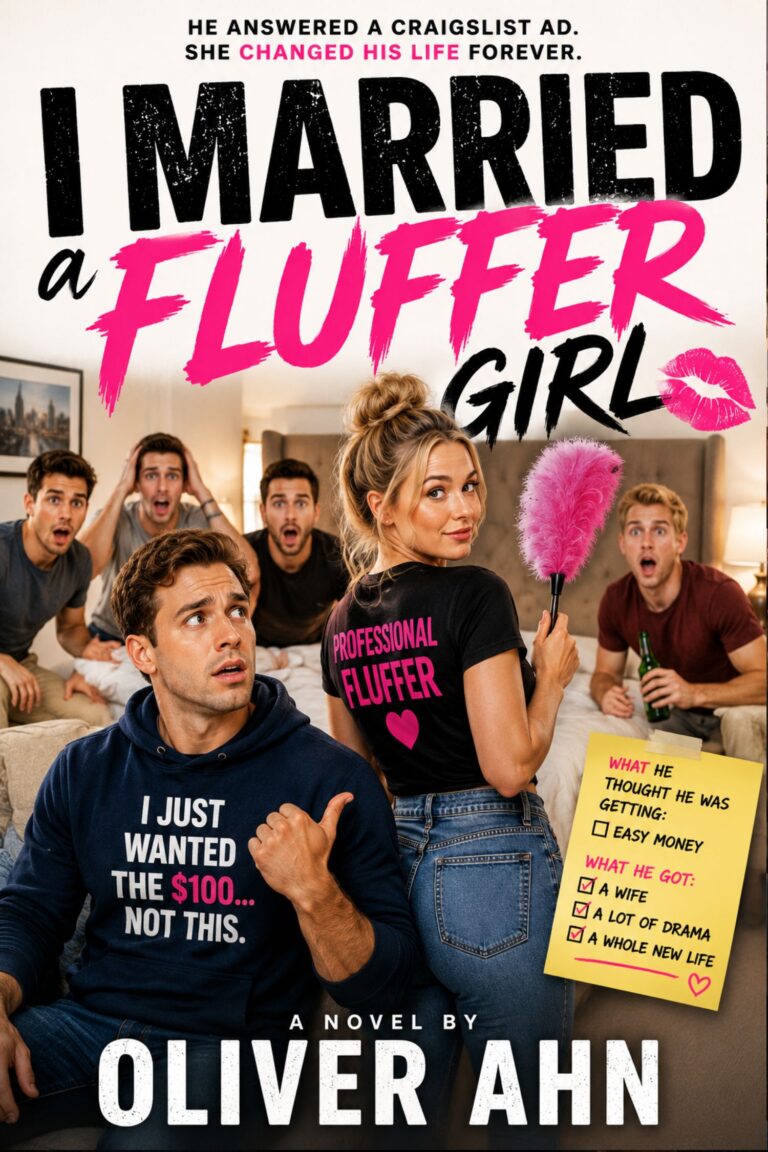 I Married a Fluffer Girl — weird pulp fiction by Oliver Ahn