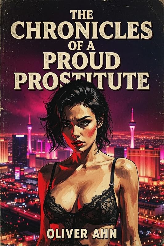 The Chronicles of a Proud Prostitute — weird pulp fiction by Oliver Ahn