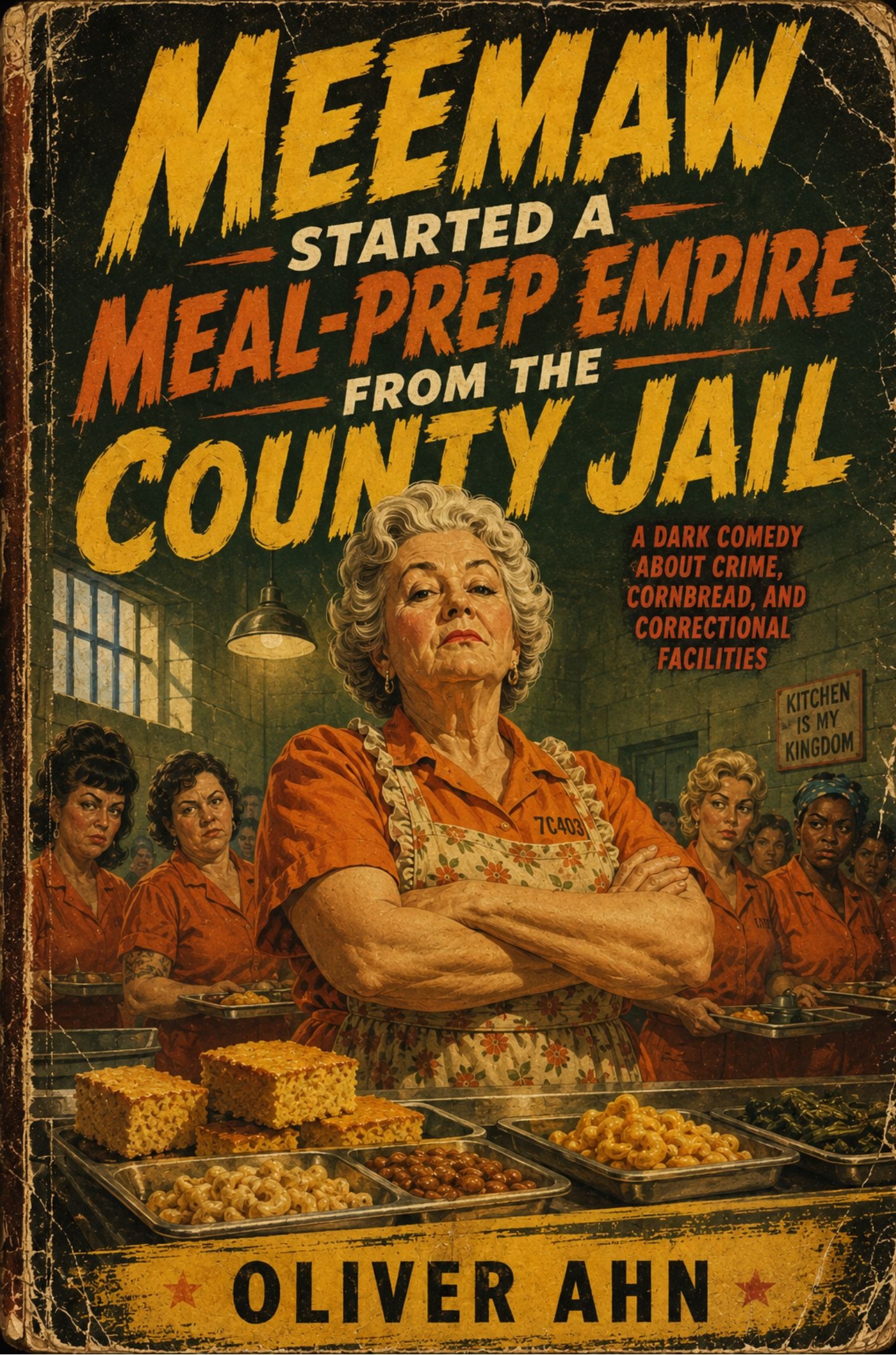 Meemaw Started a Meal-Prep Empire From the County Jail