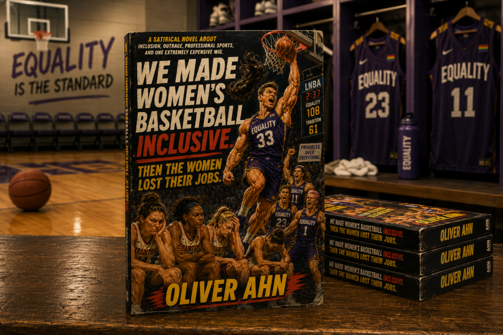 We Made Women's Basketball Inclusive. Then the Women Lost Their Jobs. by Oliver Ahn